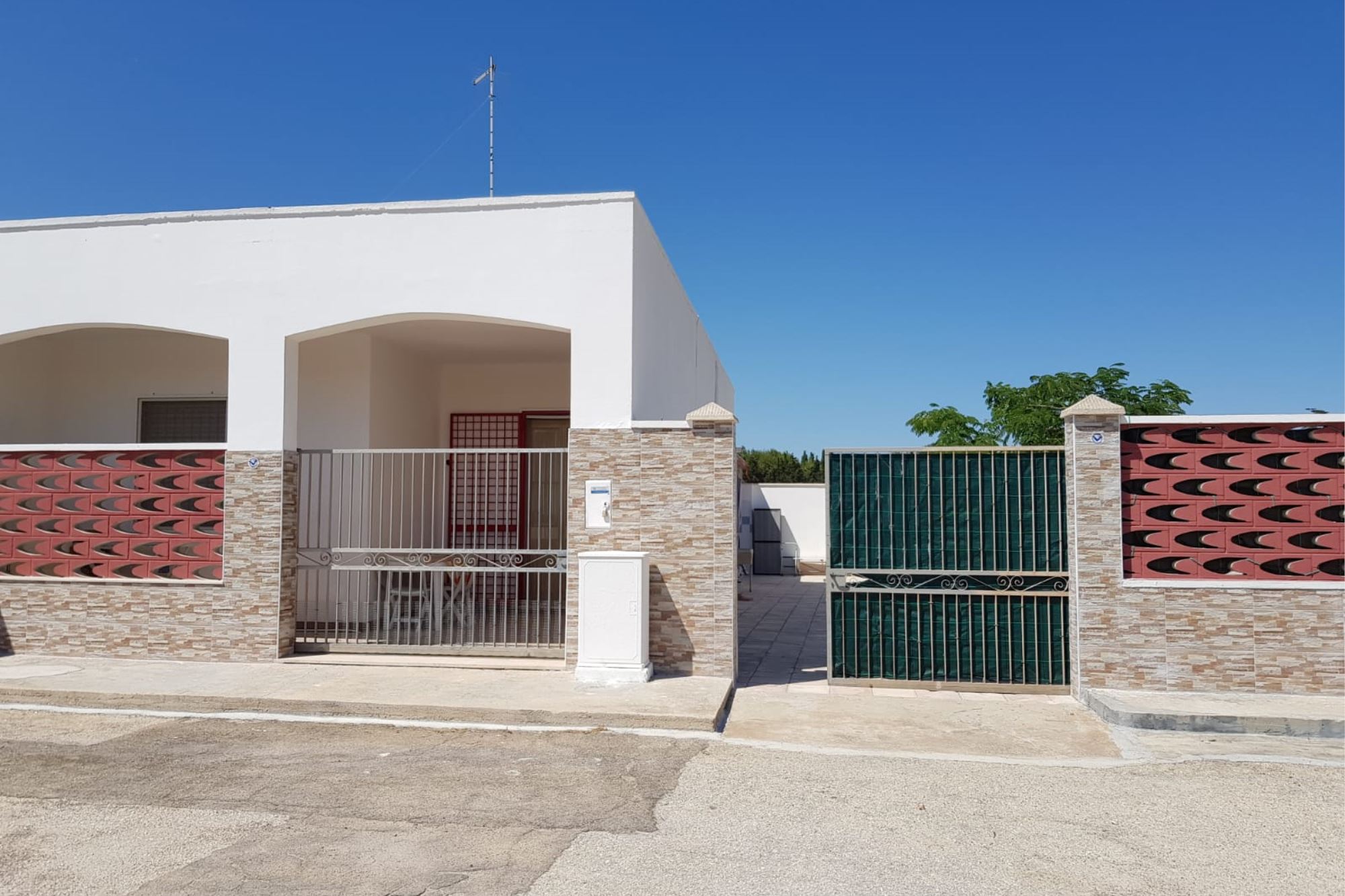 Villino Riva Bella Vicino Alle Spiagge Di Sabbia